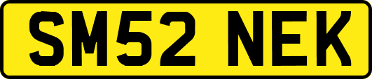 SM52NEK