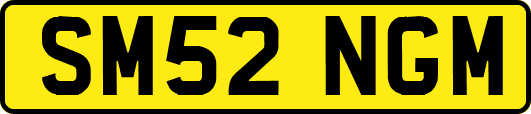 SM52NGM