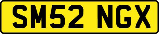 SM52NGX