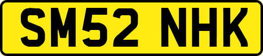 SM52NHK