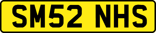 SM52NHS