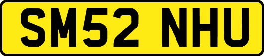 SM52NHU