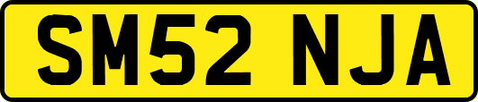 SM52NJA