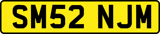 SM52NJM