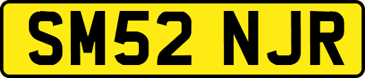 SM52NJR