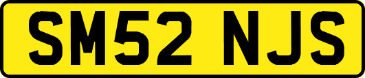 SM52NJS