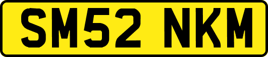 SM52NKM