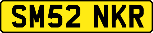 SM52NKR