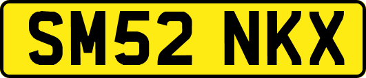 SM52NKX