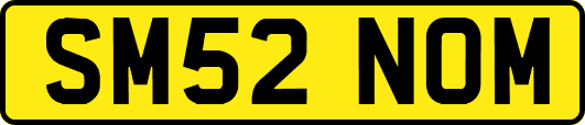 SM52NOM