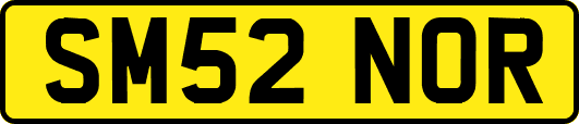 SM52NOR