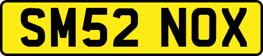 SM52NOX