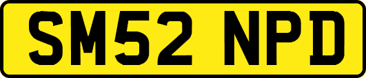 SM52NPD