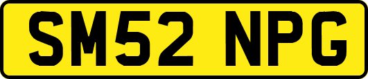 SM52NPG