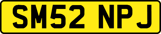 SM52NPJ