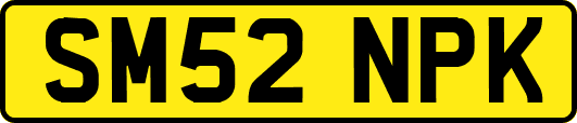 SM52NPK
