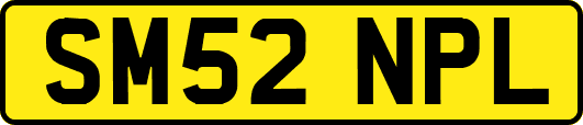SM52NPL