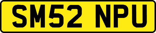 SM52NPU