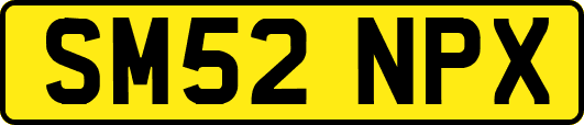 SM52NPX