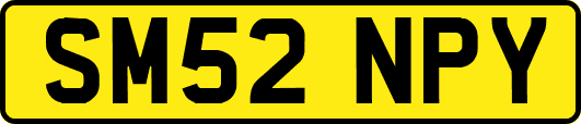 SM52NPY