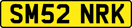SM52NRK