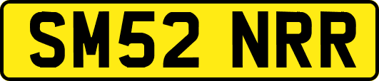 SM52NRR