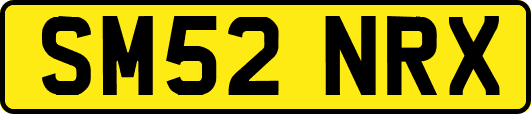 SM52NRX