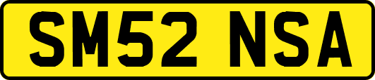 SM52NSA