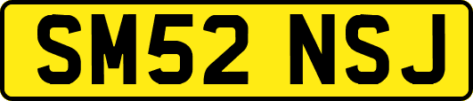 SM52NSJ