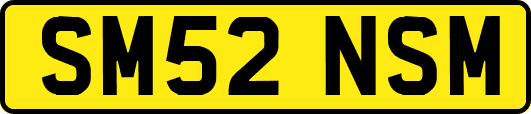 SM52NSM