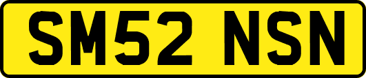 SM52NSN