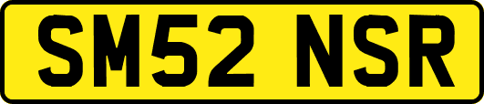 SM52NSR