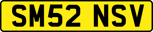 SM52NSV