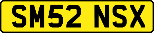 SM52NSX