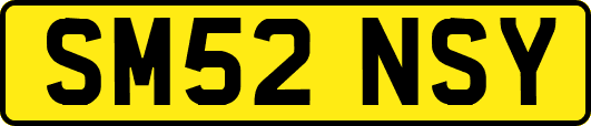 SM52NSY