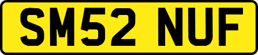 SM52NUF