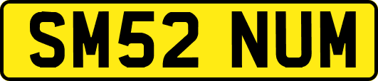SM52NUM