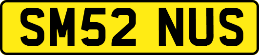 SM52NUS