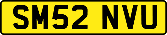 SM52NVU