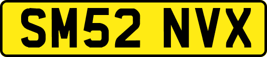SM52NVX