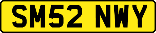 SM52NWY