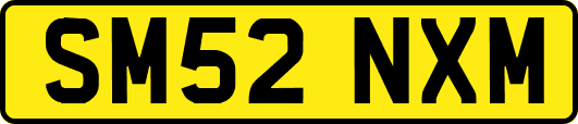 SM52NXM