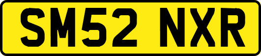 SM52NXR