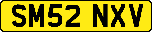 SM52NXV