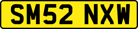 SM52NXW