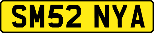 SM52NYA