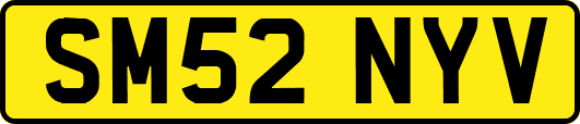 SM52NYV