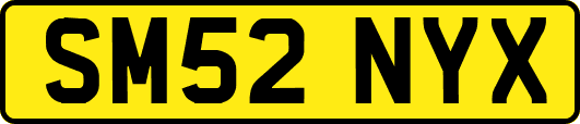 SM52NYX
