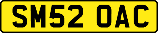 SM52OAC