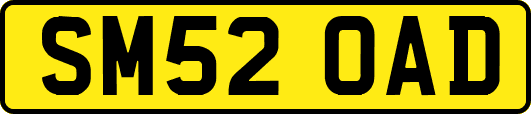 SM52OAD